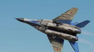 MiG-29 Demo Test 1