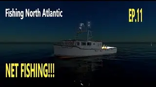 NET HAULING SEASON!!! - Fishing North Atlantic - EP. 11