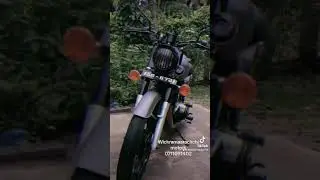 honda cd125 twin classic modification