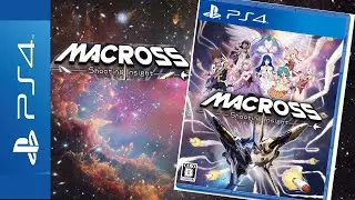 Macross shooting insight ps4, enfin un bon shoot Macross?