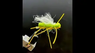 Fly Tying - Chubby Chernobyl