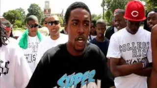 Howard University Cipher (Hosted by Jae Murphy)