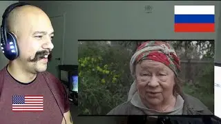 Reacting to Russian Comedy | Kholodets short comedy, 2020