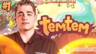 D&Eacute;COUVERTE DE TEMTEM, UN POKEMON LIKE AVEC LA KTV #1