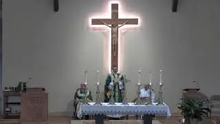 Sunday 7:15 Mass 02/01/2026