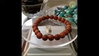 Sunstone bracelet | Natural Gemstone Bracelets #shorts