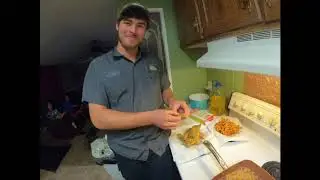 Speckled Catfish (Spotted Bullhead) CATCH & COOK!