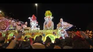CABALGATA REYES MAGOS CORDOBA 2025