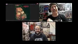 POSERS MUST DIE!!! Ep. 98 REDIVIDER + ANTHRAX