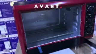 Настольная электропечь AVANT OTG-28P240M-J02R