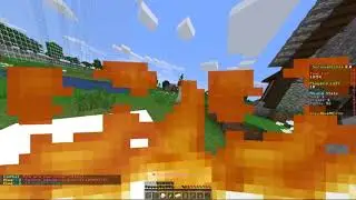 Survival games with Bisket!