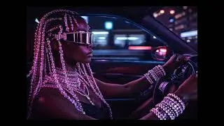Midnight Drive | Neon City Deep House Mix (1 Hour)