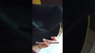 Pilkep Pama Full Kain Halus Lidah Topi Pendek Double List 😍 |WhatsApp 085720805166