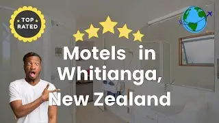 Motels  in Whitianga, New Zealand