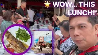 ISTANBUL TURKEY 2024 EPISODES | 10 I CALL IT TOUR LUNCH! ISTANBUL CALL IT FEAST! 