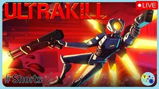Playing Ultrakill Custom Levels | PC | Ep 16 #shorts