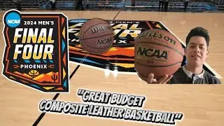 WILSON NCAA Final Four Edition ,Basketball - Review