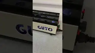 Pedalboard Lan&ccedil;amento 2025 Duo 40x30