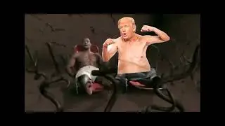 terry crews yelling power