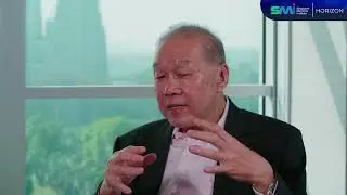 SMI Horizon: Interview with Professor Low Teck Seng, Chairman of the Singapore Maritime Institute