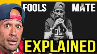 FOOLS MATE Dotta Diss FULL Breakdown... Addressing YOUR comments