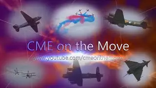 Old Buckenham Airshow 2025 - Extended Highlights