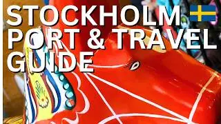 Sweden- Cruise port and travel guide