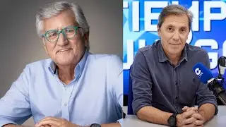 EMOCIONANTE INICIO DE PROGRAMA en el ANIVERSARIO SIN PEPE DOMINGO CASTA&Ntilde;O