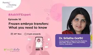 Frozen embryo transfers: What you need to know