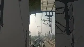 I.P. Extension to Dilli Haat Metro Route in Driverless Pink Line 