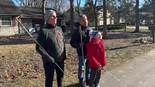 'I'm doing good.' Child survivor of splash pad shooting shares recovery progress
