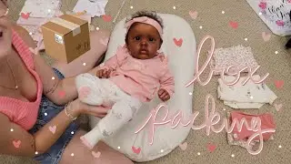 Send Home Reborn Baby Benjamin With Me! | Kelli Maple