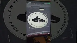 Convert image to 3D print 👍 #3dprinting #bambulabs #logo #image