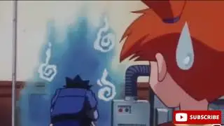 Brock gets hurt by professor Ivy name.