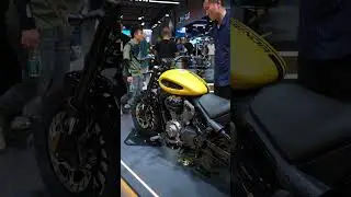 BENDA at China International Motorcycle Trade Exposition - Unreleased Debut #benda #motorcycle