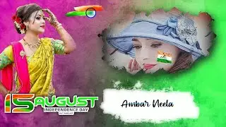 15 August Video editing 2022 | Independence day video editing | 15 august Video editing kinemaster