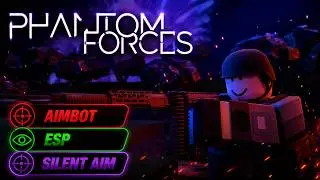 *NEW* Phantom Forces Script Pastebin 2026 ( Aimbot, Silent Aim, ESP )