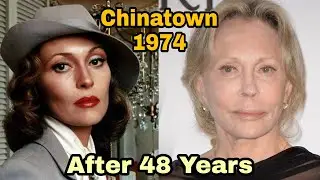 Chinatown 1974,Cast (Then And Now) ,2022