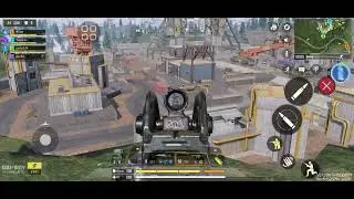Call of Duty Mobile Battle Royale Casual Gameplay