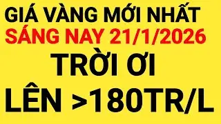 Giá vàng sáng hôm nay ngày 21/01/2026-giá vàng 9999 hôm nay-giá vàng 9999-giá vàng-9999-24k