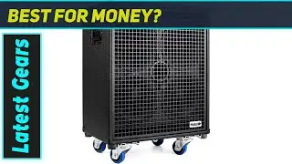 Gallien-Krueger Legacy 410: The Best Lightweight 800W Bass Powerhouse?