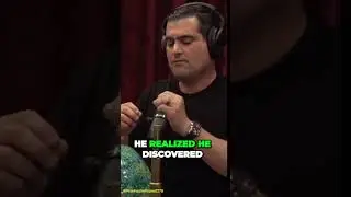 😲 JOE ROGAN and BRIAN KEATING on GALILEO!! 🔭⭐ #shorts