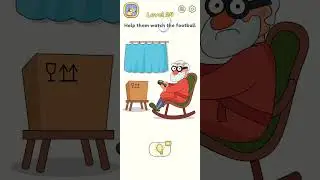 DOP 2 LEVEL 24 Help Them Watch The Football Gaming Zohan #shortsfeed #short