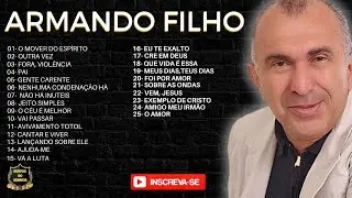 ARMANDO FILHO ( LOUVORES ANTIGOS )