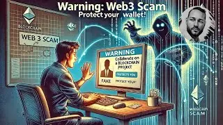 URGENT: Beware of Web3 Scams Targeting Blockchain Startups