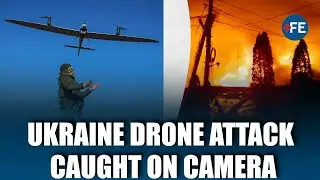 Russia Says Ukrainian Drone Strike Killed 24 Civilians in Kherson