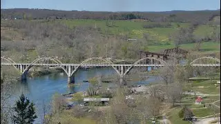 White River - Cotter Arkansas