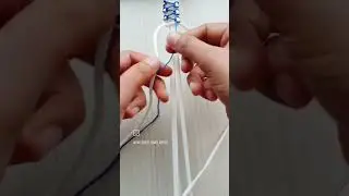 mad max cobra snake paracord bracelet tutorial #shorts #ytshort #knot #shortsfeed #bracelet