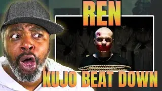 ELECTRIFYING!!! First Time Reaction to Ren - 