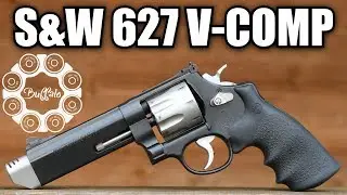 Револьвер S&W 627 V-COMP Performance Center